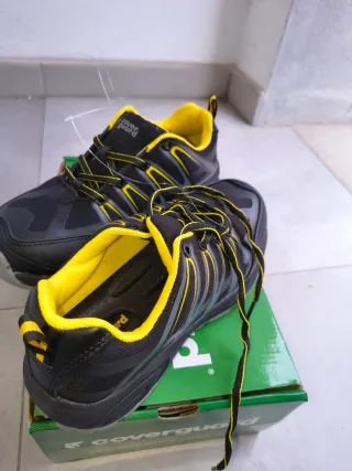 Zapatos de seguridad Over Guard talla 39