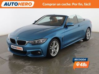 BMW Serie 4 420i M Sport