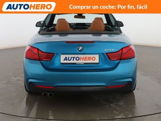 BMW Serie 4 420i M Sport