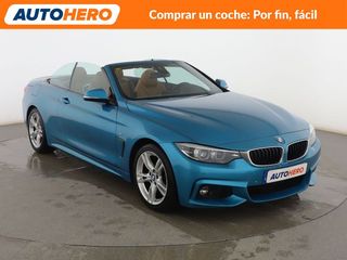 BMW Serie 4 420i M Sport