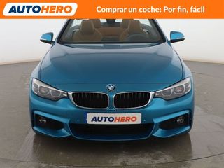 BMW Serie 4 420i M Sport