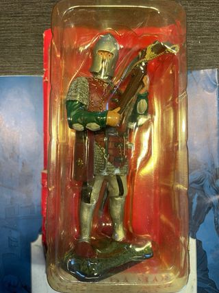 Soldatini in Armatura DeAgostini