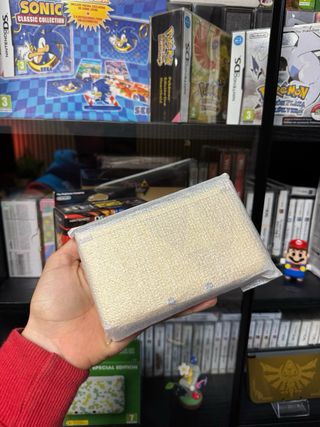 Nintendo 3DS XL zelda nueva a estrenar