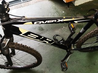 Bicicleta BH  26 pulgadas cambio 21 velocidades.