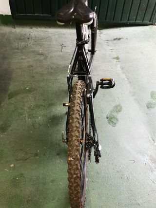 Bicicleta BH  26 pulgadas cambio 21 velocidades.