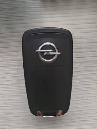 Carcasa Llave Opel