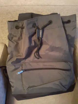 Mochila Saco Adolfo Dominguez