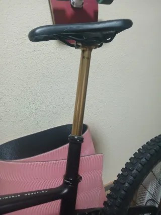 Tija telescopica fox tranfer kashima