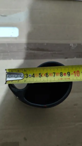 Set 4 Tazze Design Ceramica