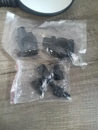 Geevorks Espejos Retrovisores Moto Homologados, Pa