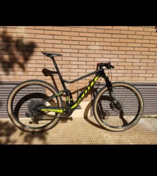 Scott Spark 900 RC Pro