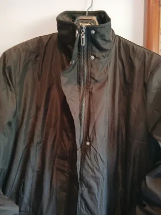 Abrigo mujer Marrón T XXL