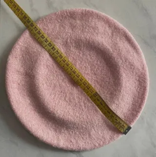 Cappello basco donna vintage