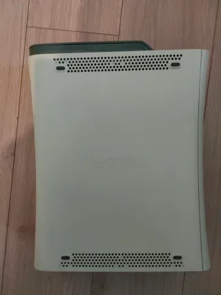 Consola Xbox 360 Blanca