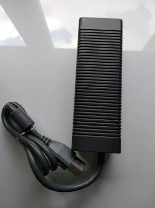 Consola Xbox 360 Blanca