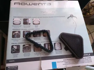 Plancha de vapor Rowenta Perfect Line