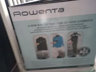 Plancha de vapor Rowenta Perfect Line