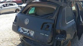 Motor limpia trasero volkswagen touareg 5.0 179971