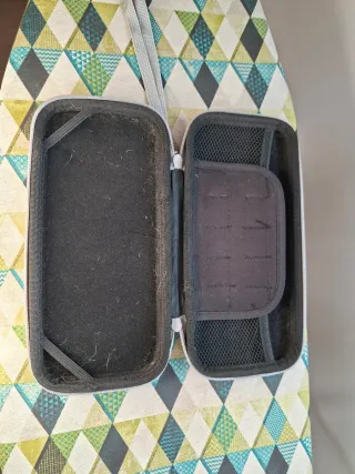 Funda Nintendo Switch Negra Level Up!