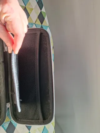 Funda Nintendo Switch Negra Level Up!