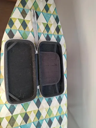 Funda Nintendo Switch Negra Level Up!