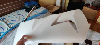 Carenado Kawasaki ZX10 2003 Falta el Colin Estado