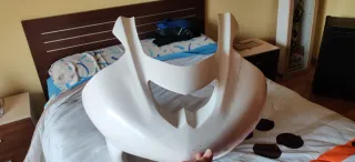 Carenado Kawasaki ZX10 2003 Falta el Colin Estado