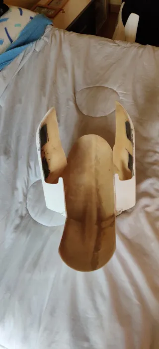 Carenado Kawasaki ZX10 2003 Falta el Colin Estado