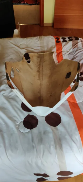 Carenado Kawasaki ZX10 2003 Falta el Colin Estado