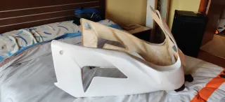 Carenado Kawasaki ZX10 2003 Falta el Colin Estado