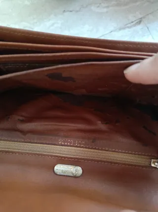 Portafoglio Fendi Zucca