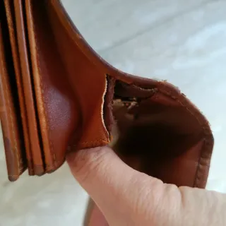 Portafoglio Fendi Zucca