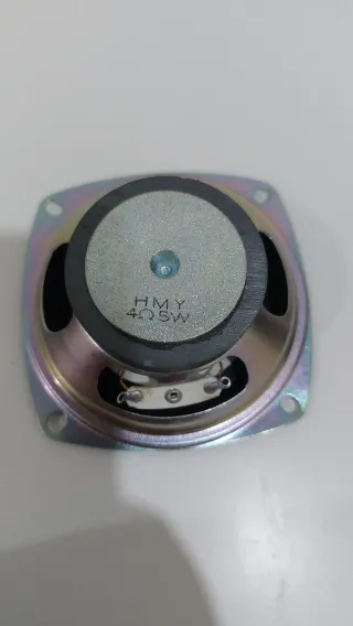 Altavoz 3 pulgadas