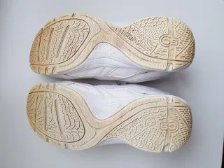 Zapatillas deportivas blancas
