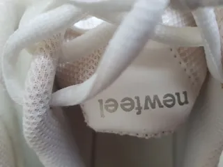 Zapatillas deportivas blancas