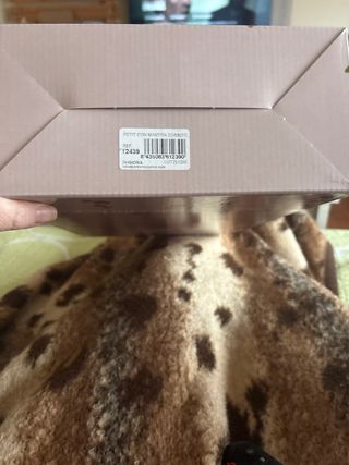 Muñeca Antonio Juan Petit con mantita