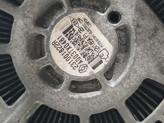 ALTERNADOR NISSAN NV400 FURGON (X62) M9T670 23100