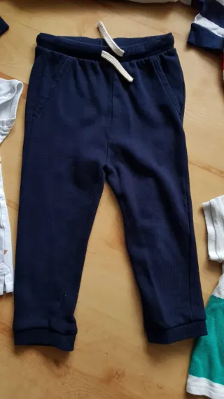 Lote 5 prendas niño 36 meses