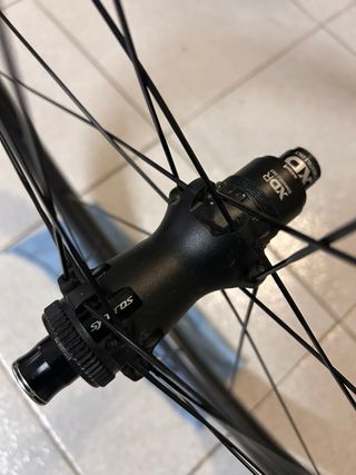 Llantas Syncros Capital 1.0 Carbono