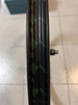 Llantas Syncros Capital 1.0 Carbono