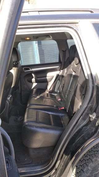 Porsche Cayenne S OFFROAF