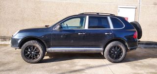 Porsche Cayenne S OFFROAF