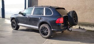 Porsche Cayenne S OFFROAF