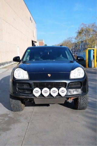 Porsche Cayenne S OFFROAD