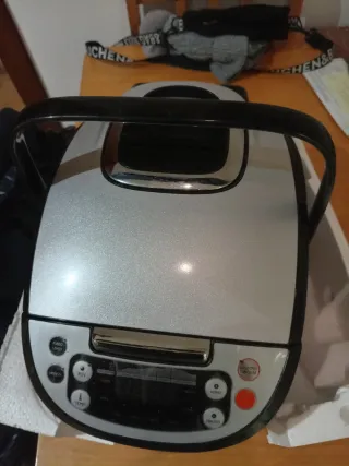 Robot de Cocina Newchef Tasty