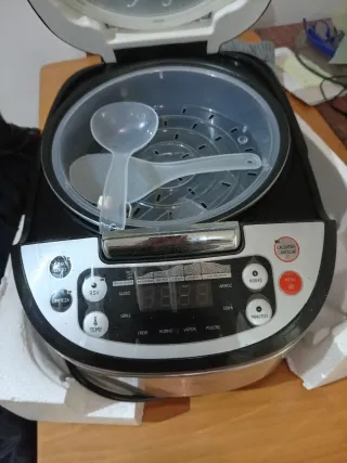 Robot de Cocina Newchef Tasty