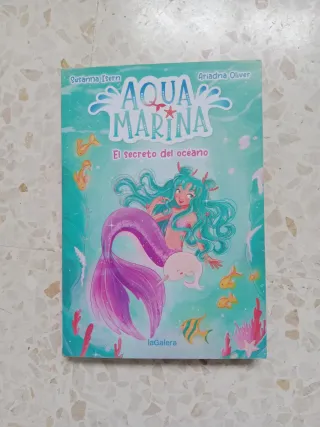 Aqua Marina 1. El secreto del océano