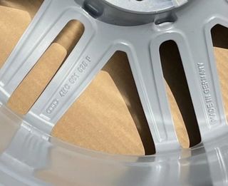 LLANTAS 19 ORIGINALES AUDI RS 8,5X19 ET28