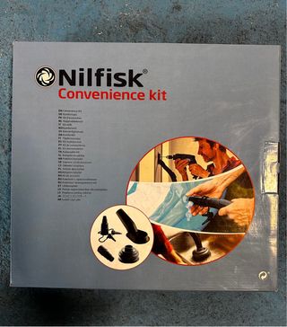 Nilfisk Convenience Kit Accesorios