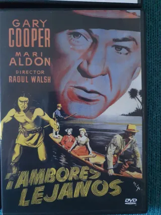 Lote 6 Películas DVD Clásicas del Oeste